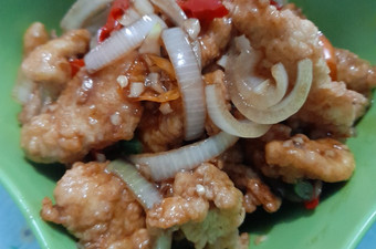 Cara Membuat Ayam Lada Hitam Untuk Pemula