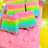 Rainbow Cake Ny. Liem ala Kiky