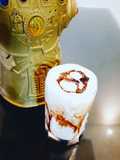 Chocolate lassi