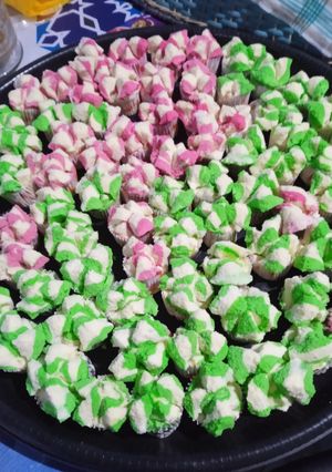 Foto resep Bolu kukus mekar