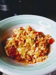 A picture of Simple Egg Sauce.