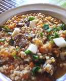 Guiso de trigo