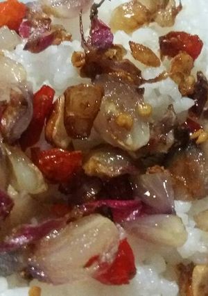 Foto resep Tumis bawang cabai