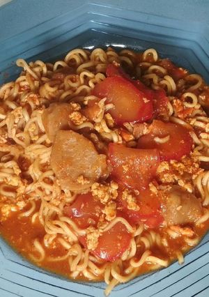 Foto resep Resep Seblak Enak