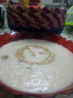 গুড়ের পায়েস (Gurer payesh recipe in Bengali) রেসিপির প্রধান ছবি