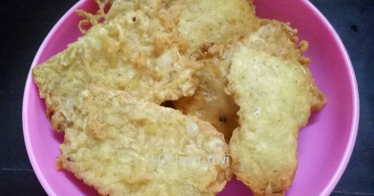 Resep Tempe goreng crispy awet crispynya oleh gusti ayu - Cookpad