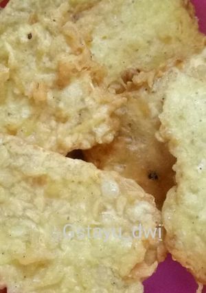 Foto resep Tempe goreng crispy awet crispynya
