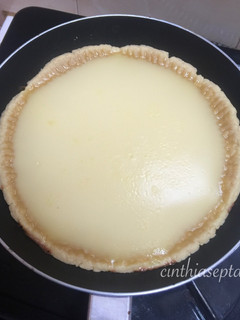 Foto resep Pie Susu Teflon