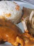 Pollo en salsa de tomate