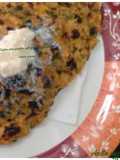 Indian Corn paratha with fresh fenugreek leaves