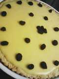 Tarta de naranjas (orange pie) sin gluten