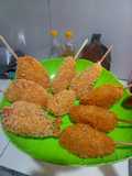Corndog sosis simple paling enak