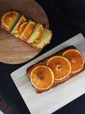 เค้กส้ม(Orange butter cake)