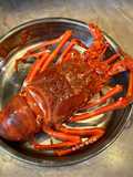 Tôm Hùm Hấp