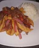 Lomo Saltado