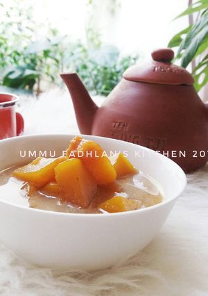 Foto resep Kolak Labu Simple