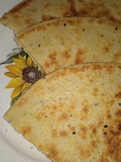 صورة لوصفة كسرة سميد