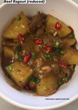 Foto resep Ragout Beef Stew