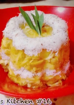 Foto resep Sawut Gobed manis