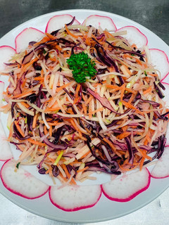 Foto resep Salad Simpel