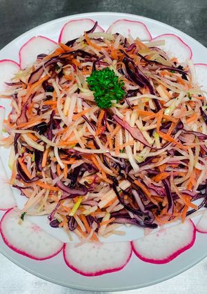 Foto resep Salad Simpel