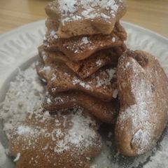A picture of Biscuits.