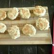 Cocadas horneadas