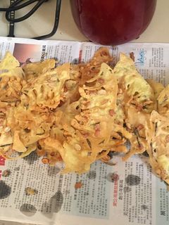 Foto resep Peyek kacang kriux