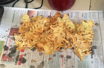 Resep Peyek kacang kriux Sederhana Dan Enak