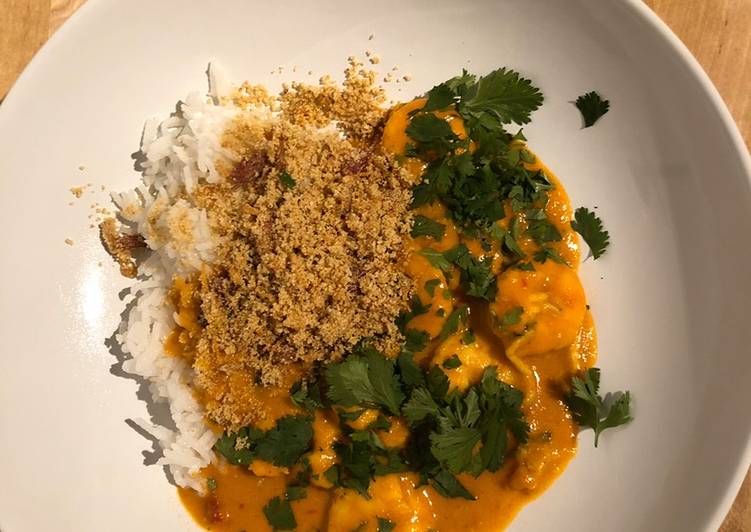 Moqueca Camarão - Tudogosreceitas