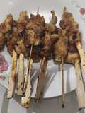 Sate Ayam Bumbu Maranggi