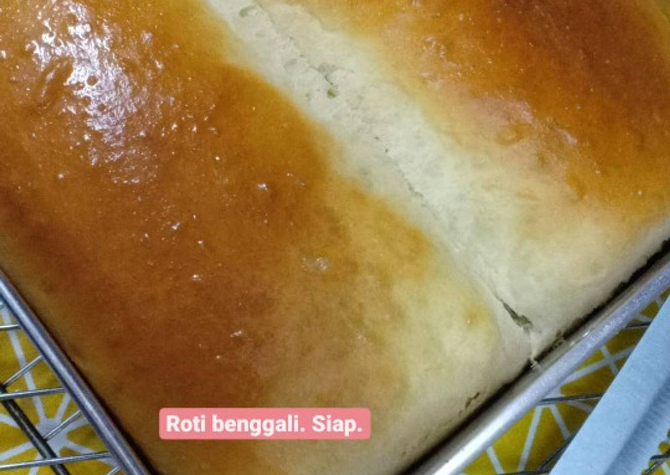 Roti Bengali (Mesin Roti)