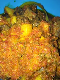 Foto resep Sambel Goreng Kentang Ati Ampela