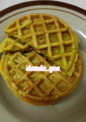 Gambar Waffle Ketagih