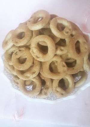 صورة لوصفة كعك العيد