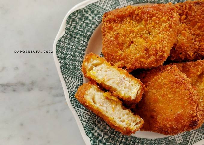 Cara membuat Nugget Ayam Cara membuat Nugget Ayam