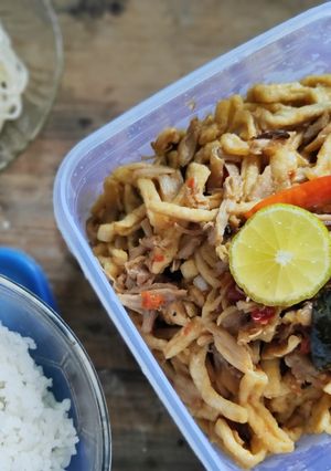 Foto resep Ayam Cubit Pedas