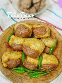 Foto resep Tahu Bakso