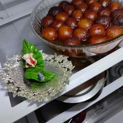 Gulab Jamun A picture of Gulab Jamun.