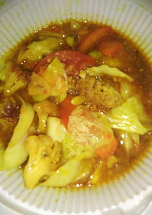 Foto resep Sayur gule