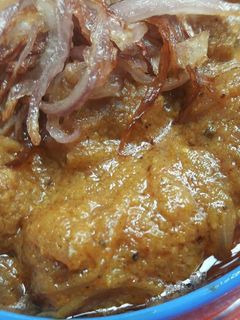 सोयाबीन सब्जी (Soyabeen sabji recipe in hindi) रेसिपी मुख्य फोटो