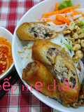 Bún Thịt Nướng