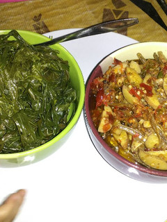 Foto resep Sambel jengkol teri