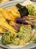 Gluten-Free Tempura
