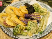 A picture of japanese recipes lotus