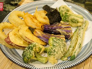 Gluten-Free Tempura