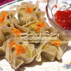 รูปของ Dimsum ayam mudah