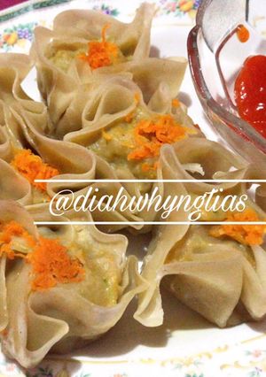 Foto resep Dimsum ayam mudah