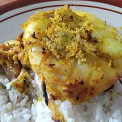 รูปของ Bumbu Oles Ikan Bakar Khas Bone