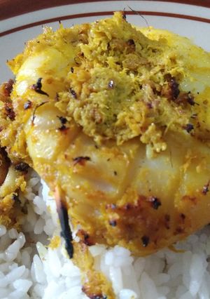 Foto resep Bumbu Oles Ikan Bakar Khas Bone